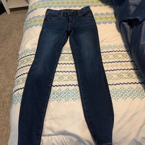 Like new American eagle skinny jeans